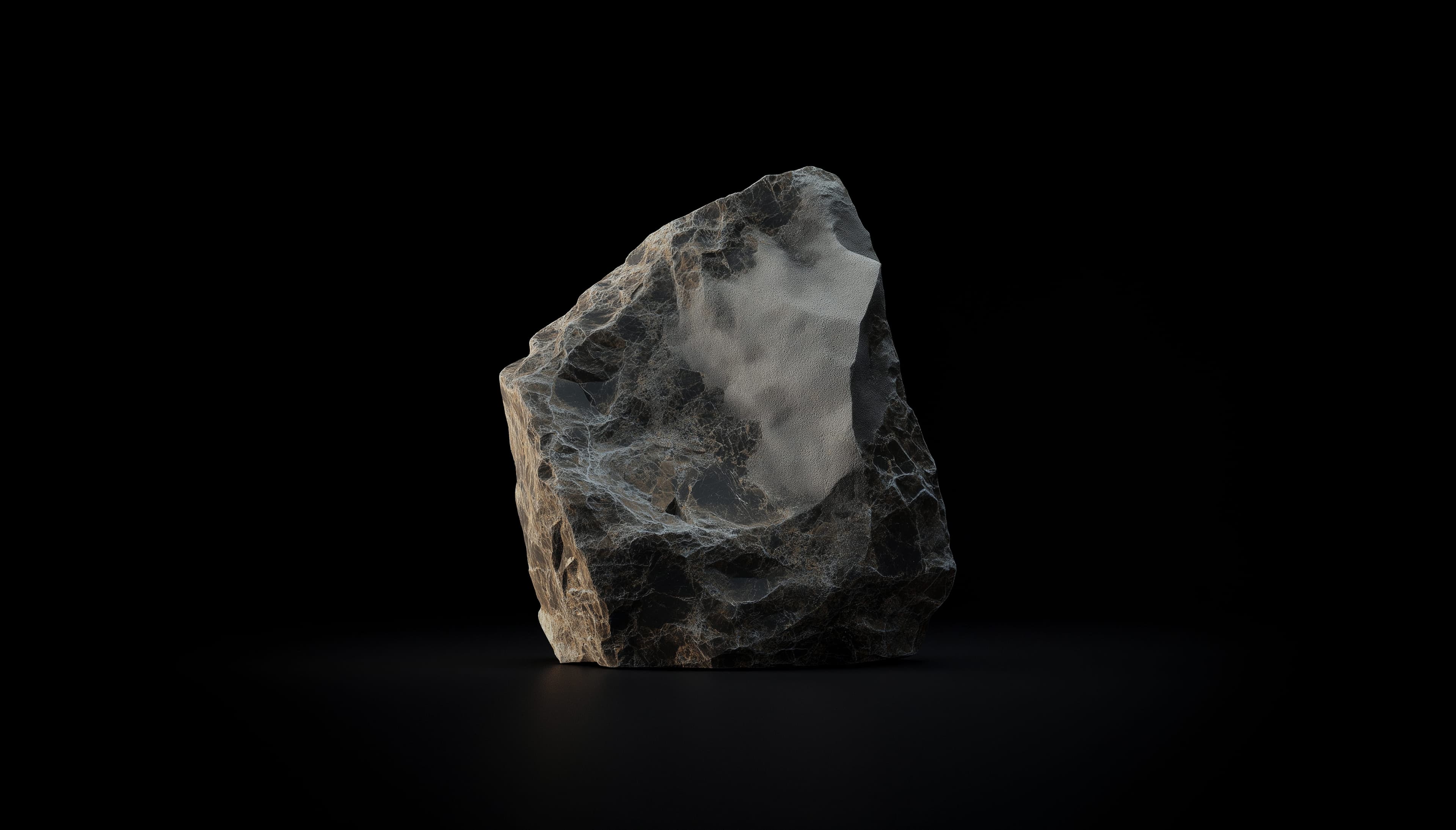 Abstract rock texture